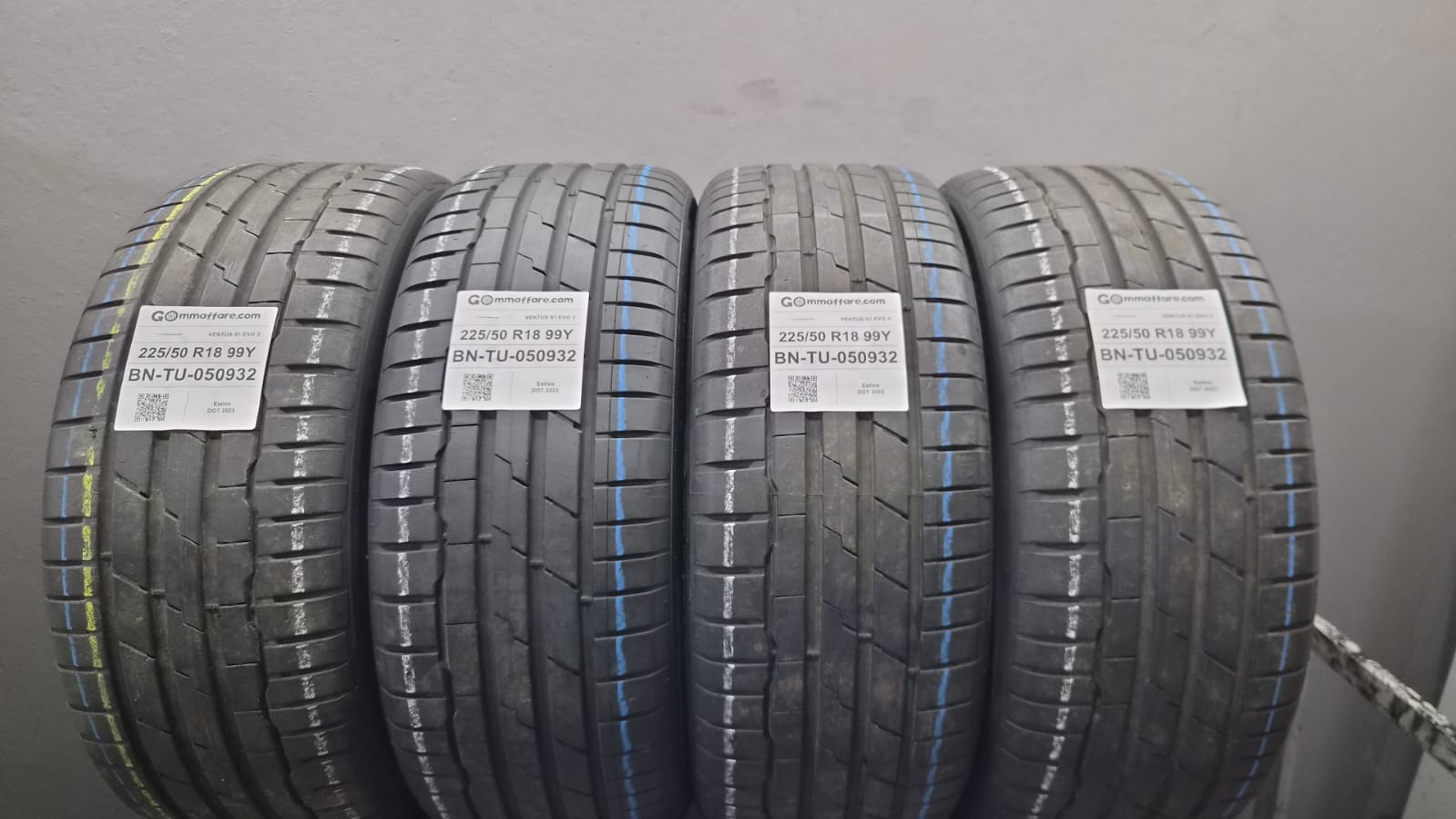 Hankook VENTUS S1 EVO 3